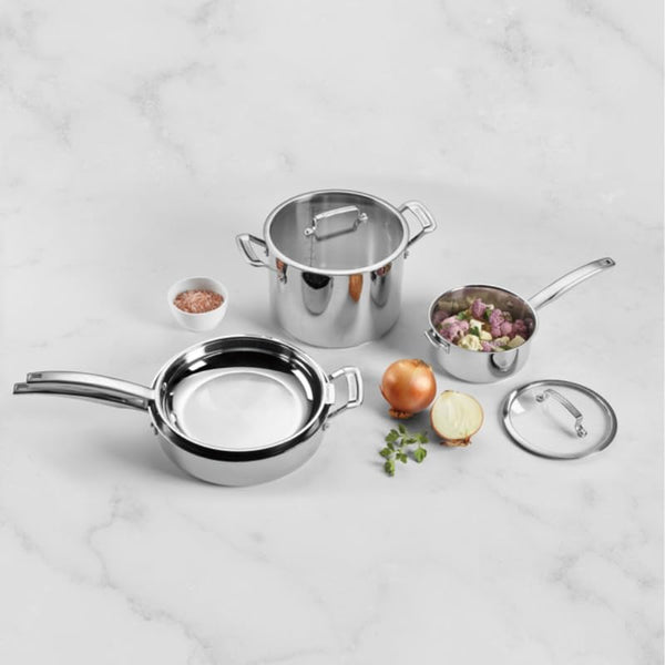 N91-11 Smartnest® Stainless Steel 11-Pc Set3
