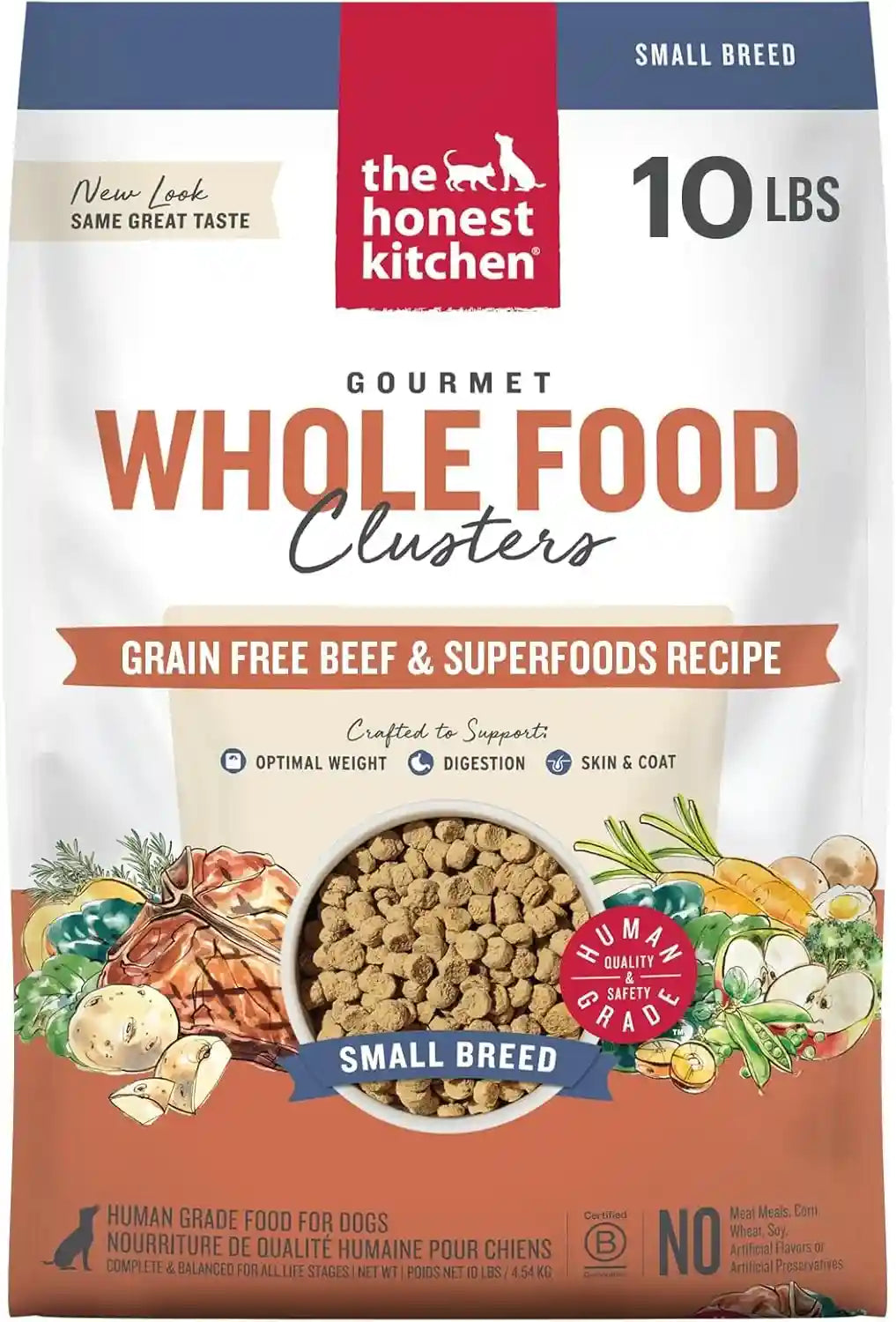 the-honest-kitchen-whole-food-clusters-small-breed-grain-free-chicken-dry-dog-food-4-lb-bag