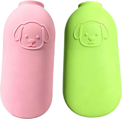 Portable Dog Water Bottle Dispenser with Silicone Bowl, Leak Travel Pet Water Feeder for Outdoor Walking Hiking, Small Dogs8