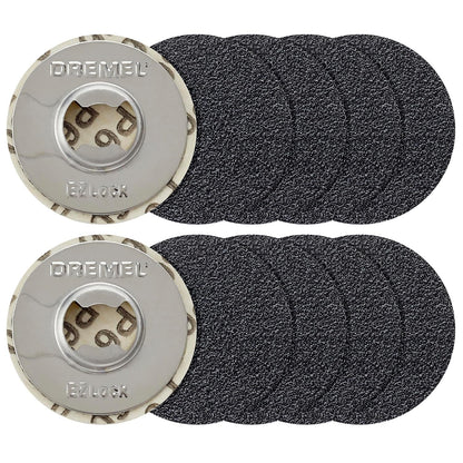 Dremel SD60-PGK EZ Lock Pet Nail Grooming Sanding Discs1