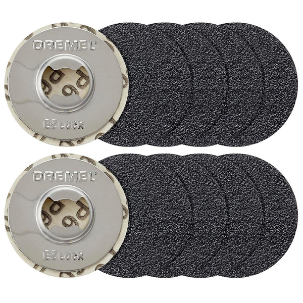 Dremel SD60-PGK EZ Lock Pet Nail Grooming Sanding Discs1
