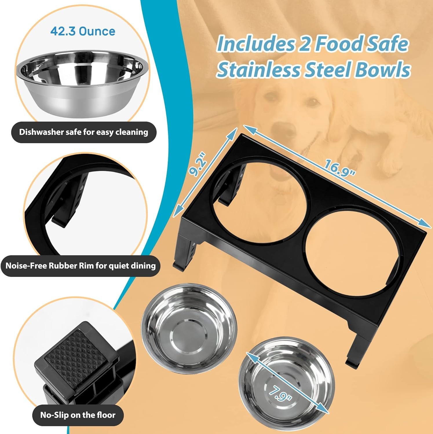 niubya-elevated-dog-bowls-with-2-stainless-steel-dog-food-bowls-raised-dog-bowl-adjusts-to-5-heights-3-15-8-66-9-84-11-02-12-2-for-small-medium-and-large-dogs