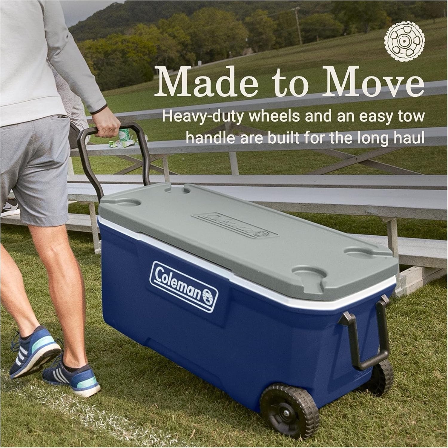 coleman-classic-series-insulated-portable-rolling-cooler-with-wheels-leak-resistant-outdoor-hard-cooler-keeps-ice-up-to-5-days