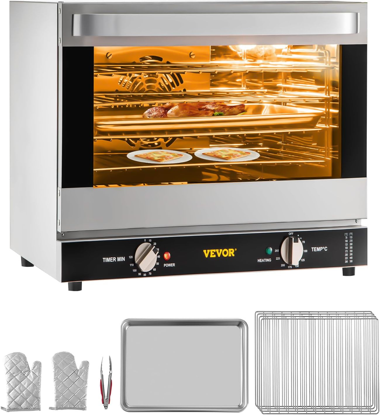commercial-convection-oven-66l-60qt-half-size-conventional-oven-countertop-1800w-4-tier-toaster-w-front-glass-door-w-trays-wire-racks-clip-gloves-120v-60qt-1800w-4-tier-toaster-front-glass-door-electric-baking-oven-with-tray-wire-racks-included-for-bakery-120v-5-15p