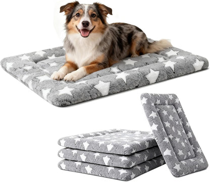 Dog Bed Mat – Soft & Comfortable Dog Kennel Pad for Crate – Durable Crate Bed & Mat for Dogs & Cats – Ideal for Crate, Kennel, and Home Use38