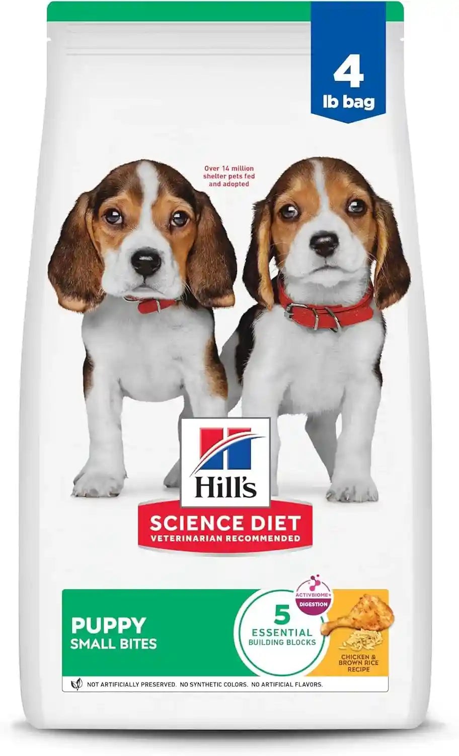 hills-science-diet-puppy-small-bites-dry-dog-food-1-veterinarian-recommended-chicken-brown-rice-4-5-lb-bag