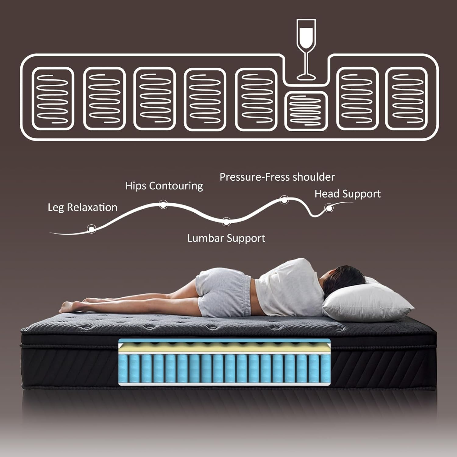 12-inch-queen-mattress-hybrid-mattress-in-a-box-memory-foam-mattress-with-pocket-spring-for-pressure-relief-ergonomic-support-motion-isolation-medium-firm