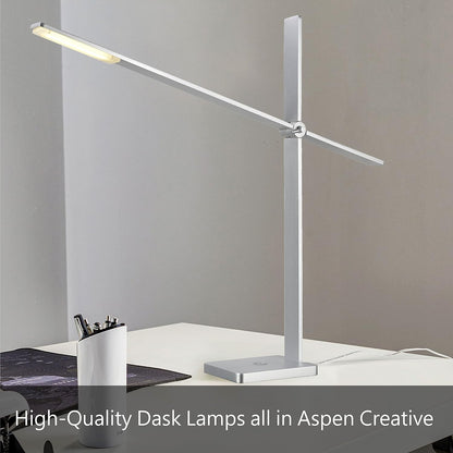 40112-02 17 1/2" High Traditional Wire Table Lamp, Black3