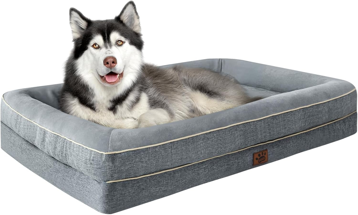 waterproof-memory-foam-dog-beds-for-extra-large-dogs-non-slip-orthopedic-dog-beds-washable-couch-pet-bed-with-removable-cover-grey-x-large