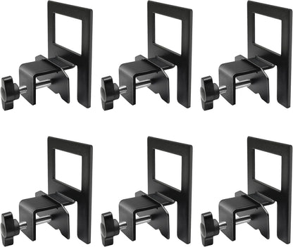 Mattress Holder for Metal Bed Frame Extra Thick Slide Stopper to Keep Mattress from Sliding 6 Pcs Non Slip1