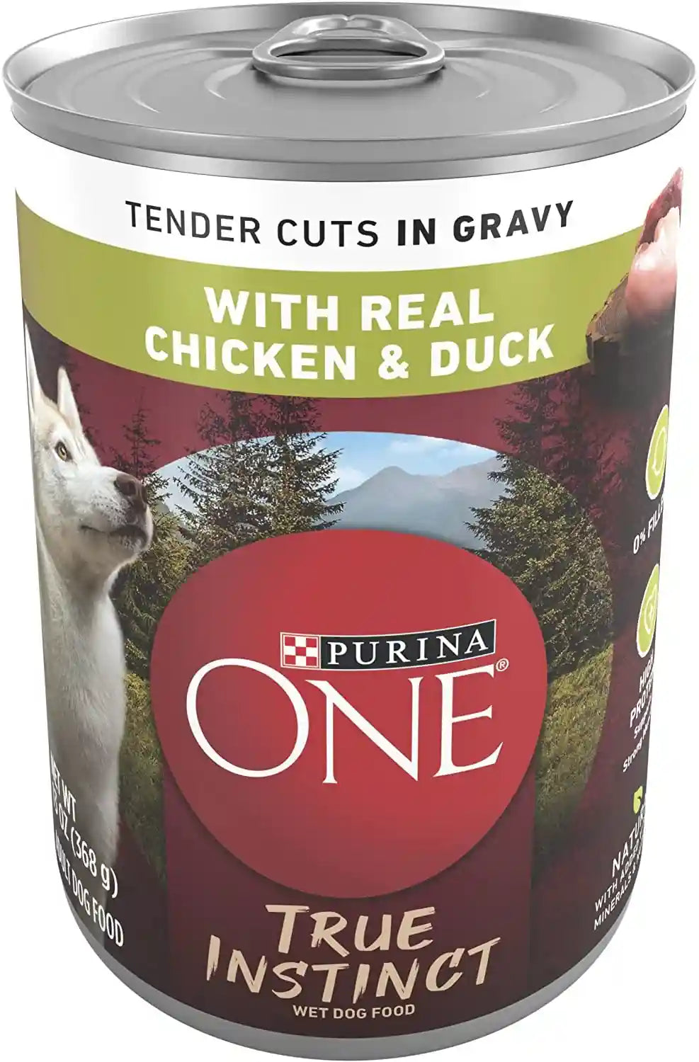 purina-one-classic-ground-chicken-and-brown-rice-entree-adult-wet-dog-food-pack-of-12-13-oz-cans