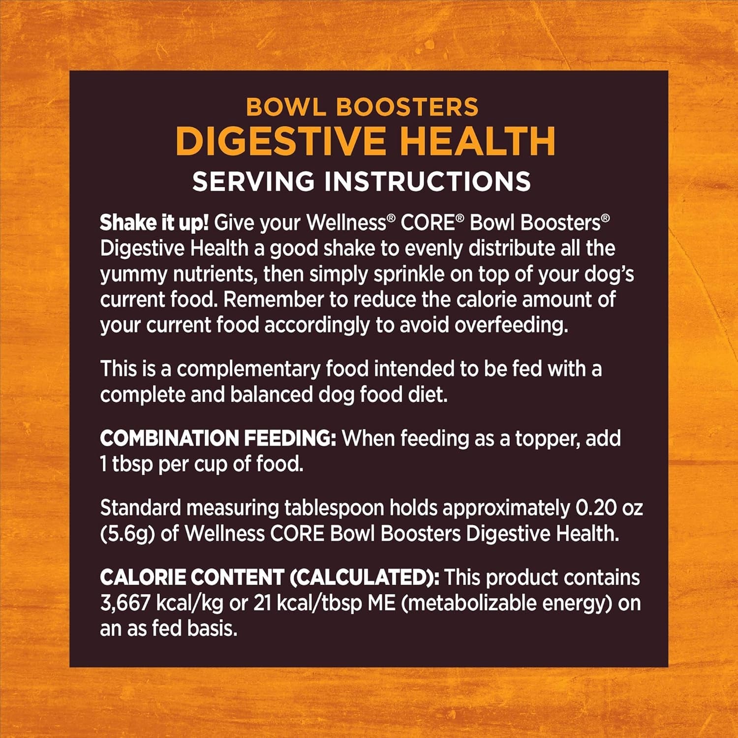 wellness-bowl-boosters-digestive-health-dog-food-topper-with-freeze-dried-pieces-for-small-medium-and-large-breeds-sensitive-stomach-grain-free-natural-chicken-recipe-4-oz-bag