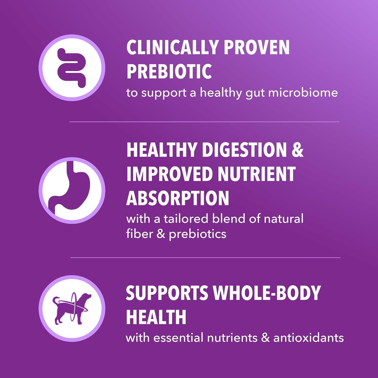 iams-advanced-health-healthy-digestion-dry-dog-food-chicken-13-5-lb-real-farm-raised-chicken-1-ingredient-0-fillers-natural-fiber-prebiotics-supports-digestive-health