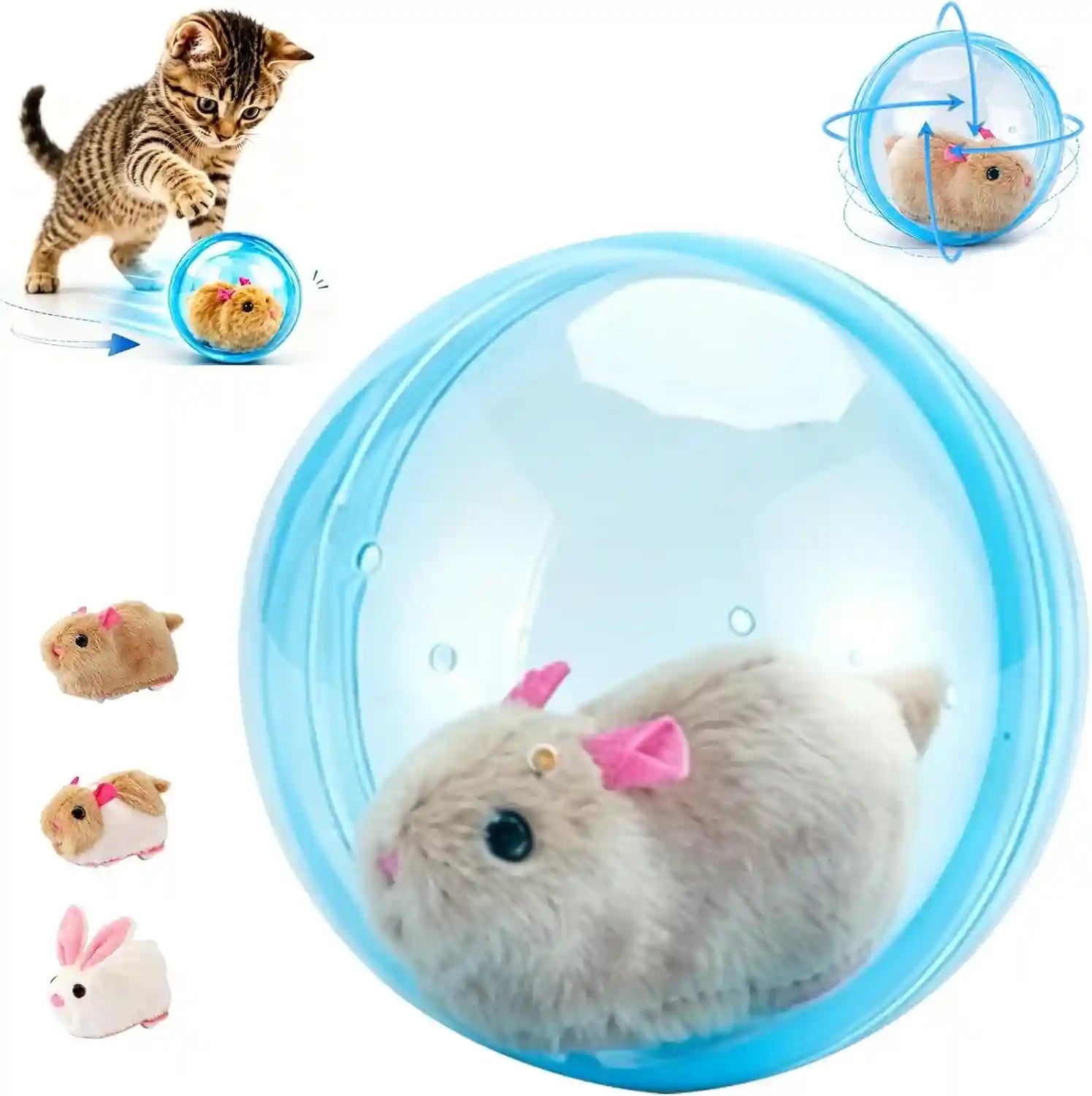 2026-new-self-rolling-interactive-cat-ball-realistic-animal-automatic-moving-rolling-cat-ball-360-rolling-spin-moving-cat-ball-fun-indoor-interactive-pet-ball-for-cats-dogs-chasing-blue-mouse-a