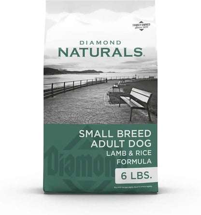 Diamond Naturals Skin & Coat Puppy, Adult & Senior Dry Dog Food Salmon 30Lb | Real Salmon & Potato | Omega Fatty Acids Help Support Healthy Skin & Shiny Coat | Guaranteed Probiotics & Superfoods14
