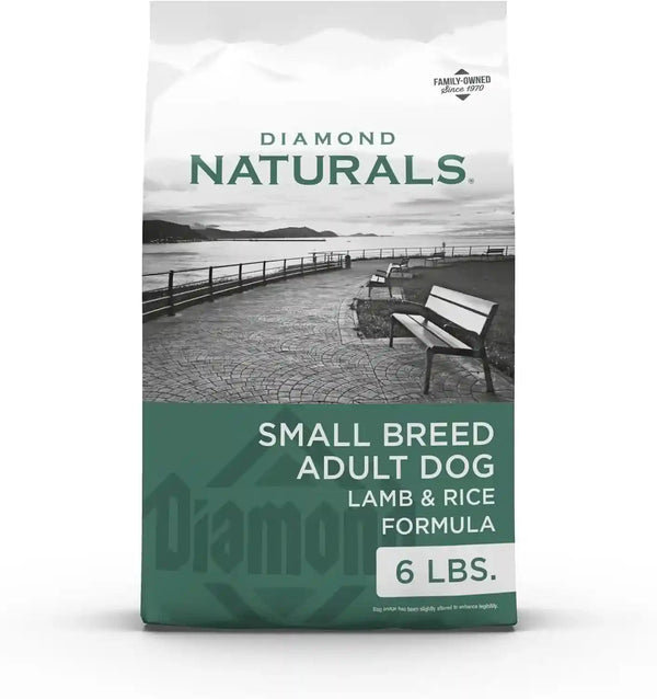 Diamond Naturals Skin & Coat Puppy, Adult & Senior Dry Dog Food Salmon 30Lb | Real Salmon & Potato | Omega Fatty Acids Help Support Healthy Skin & Shiny Coat | Guaranteed Probiotics & Superfoods14