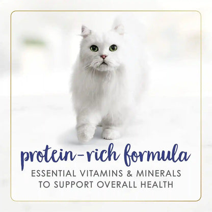 Purina Fancy Feast Wet Cat Food Flaked Fish and Shrimp Feast - (Pack of 24) 3 Oz. Cans4