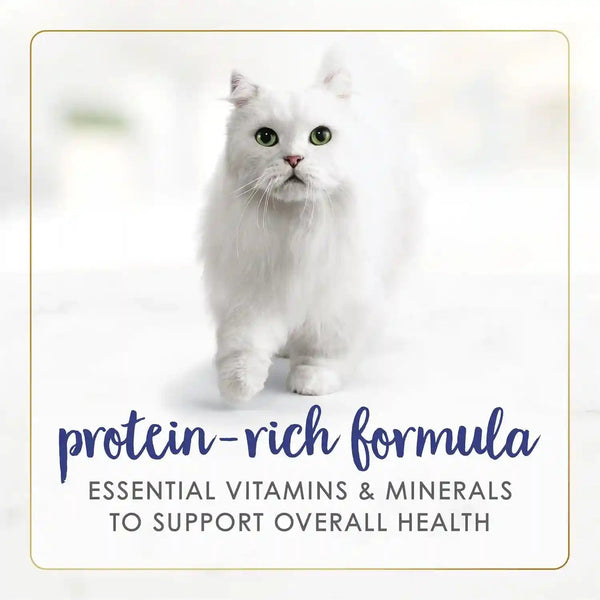 Purina Fancy Feast Wet Cat Food Flaked Fish and Shrimp Feast - (Pack of 24) 3 Oz. Cans4