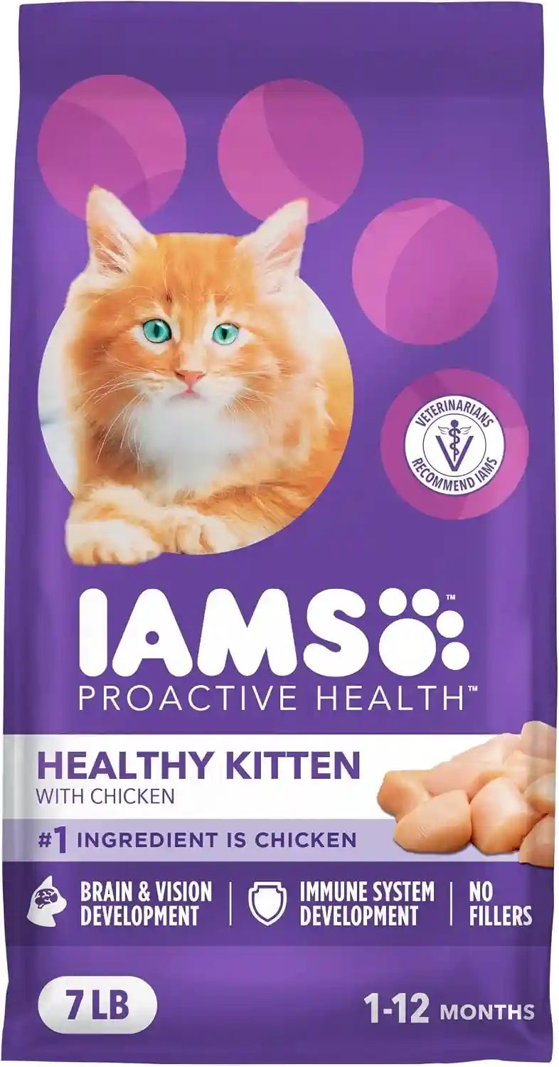 iams-proactive-health-healthy-kitten-dry-cat-food-chicken-3-5-lb-veterinarian-recommended-real-chicken-1-ingredient-omega-3-dha-taurine-supports-digestion-skin-health-immune-system
