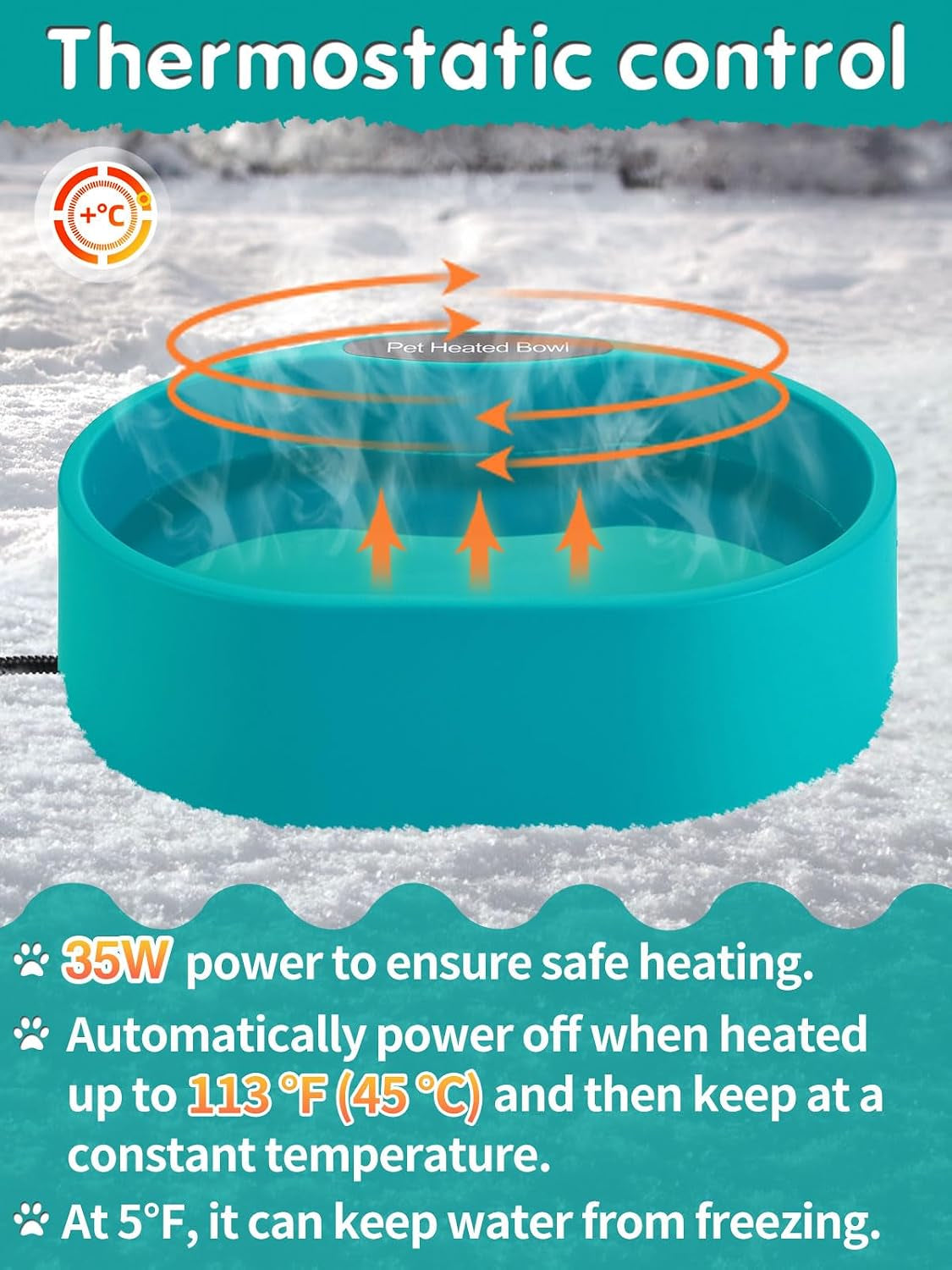 3-7l-heated-water-bowl-for-outdoor-dogs-cats-30w-thermostatic-control-heating-pet-bowl-with-6-6ft-bite-proof-cord-for-winter-chickens