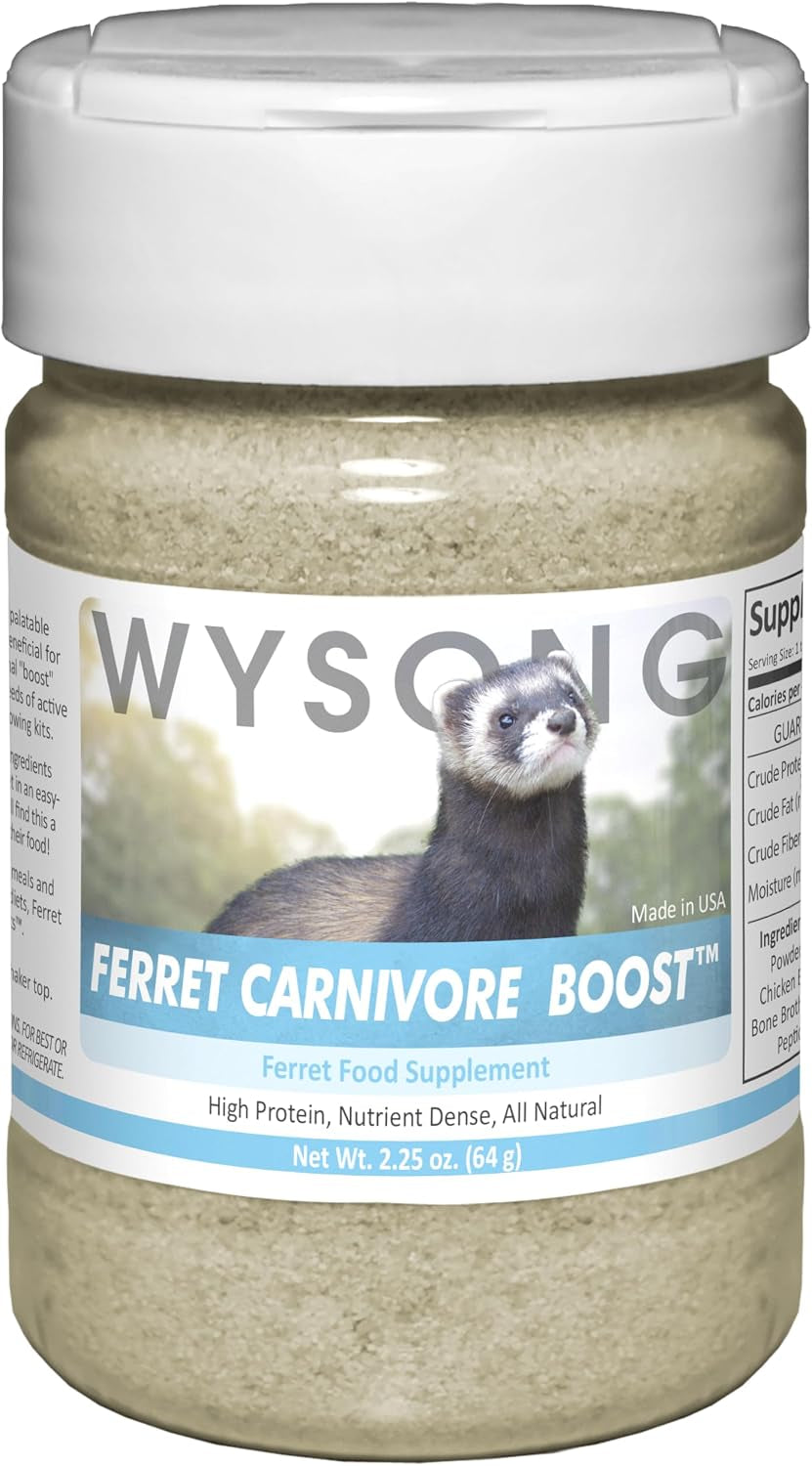 ferret-carnivore-boost™