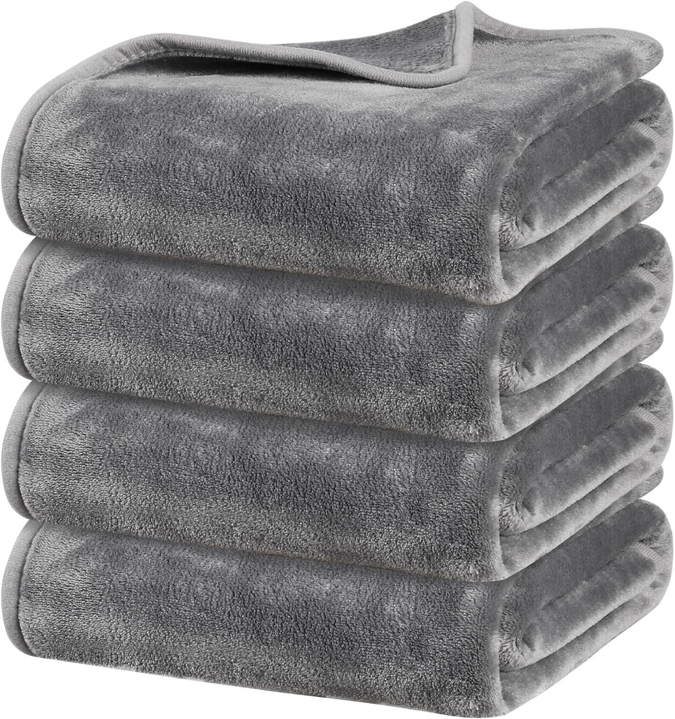 onarway-dog-blanket-washable-for-puppy-4-packs-dog-blankets-40-x28-fluffy-soft-small-throw-for-cat-puppy-kitten-dogs-fleece-pet-blankets-for-bed-sofa-car-and-indoor-grey-and-khaki