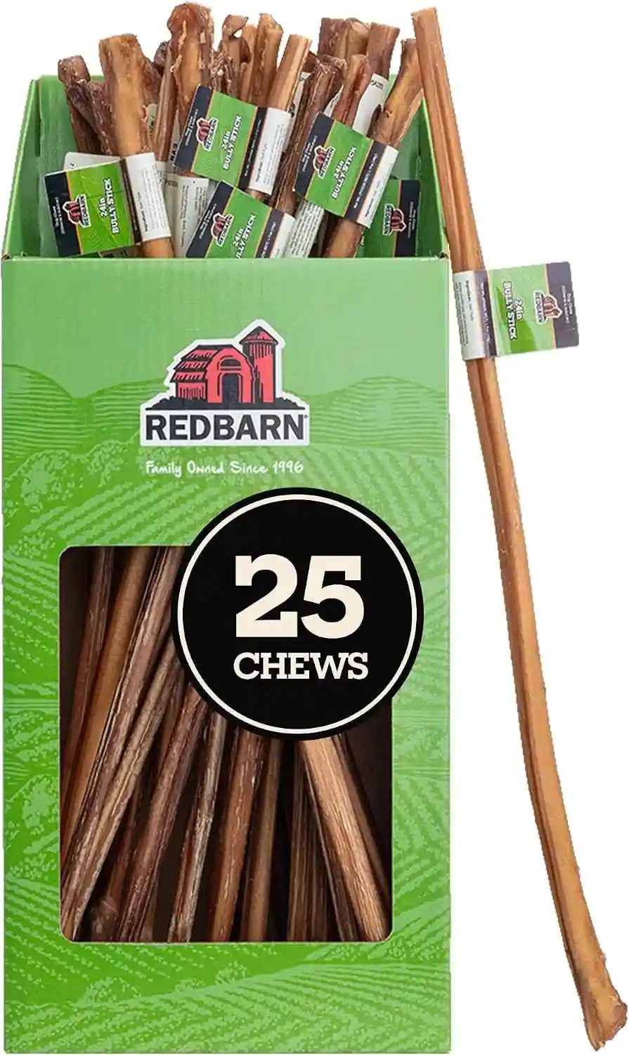 redbarn-premium-bully-sticks-for-dogs-7-inch-6-count-long-lasting-rawhide-free-slow-roasted-low-odor-highly-digestible-single-ingredient-chews-all-natural-dental-treats-for-chewers