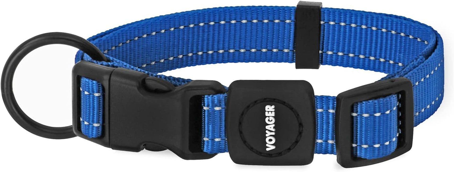 best-pet-supplies-voyager-reflective-dog-leash-or-collar-with-neoprene-handle-for-small-medium-and-large-breed-puppies-cute-and-heavy-duty-for-walking-running-and-training-royal-blue-s