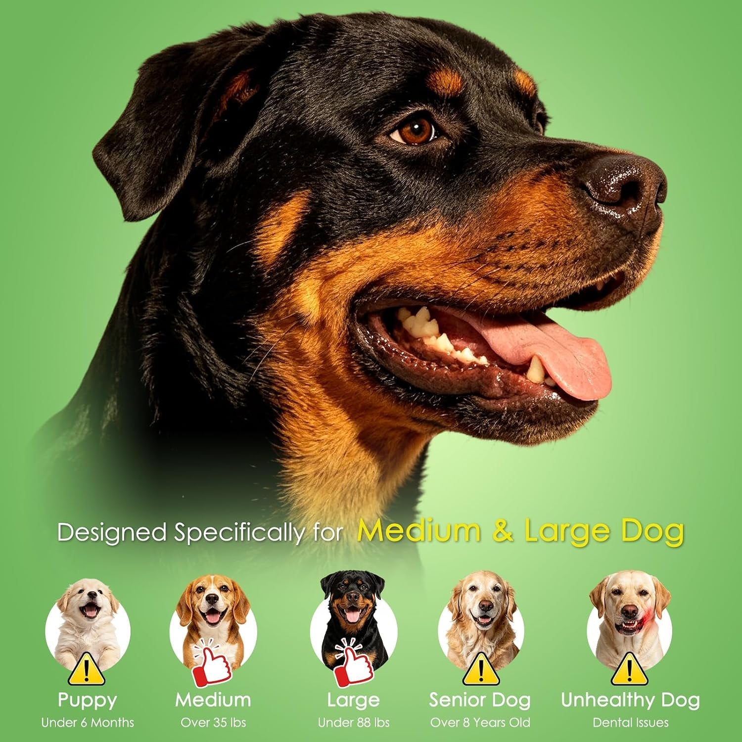 fuufome-dog-toys-for-aggressive-chewers-dog-chew-toys-for-medium-large-dog-long-lasting-dog-chews-tough-nylon-bone-teeth-cleaning-care-keep-dog-busy-inevitable-milk-flavor-3-pack-set