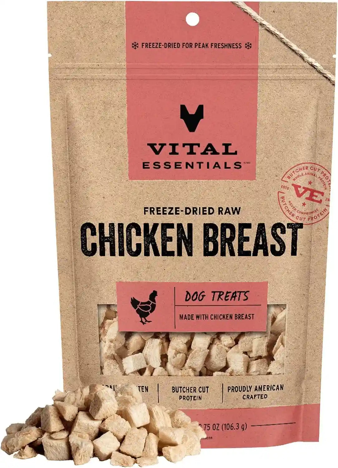 vital-essentials-freeze-dried-dog-treats-beef-liver-single-ingredient-premium-quality-grain-free-training-treats-for-dogs-2-1-oz-bag