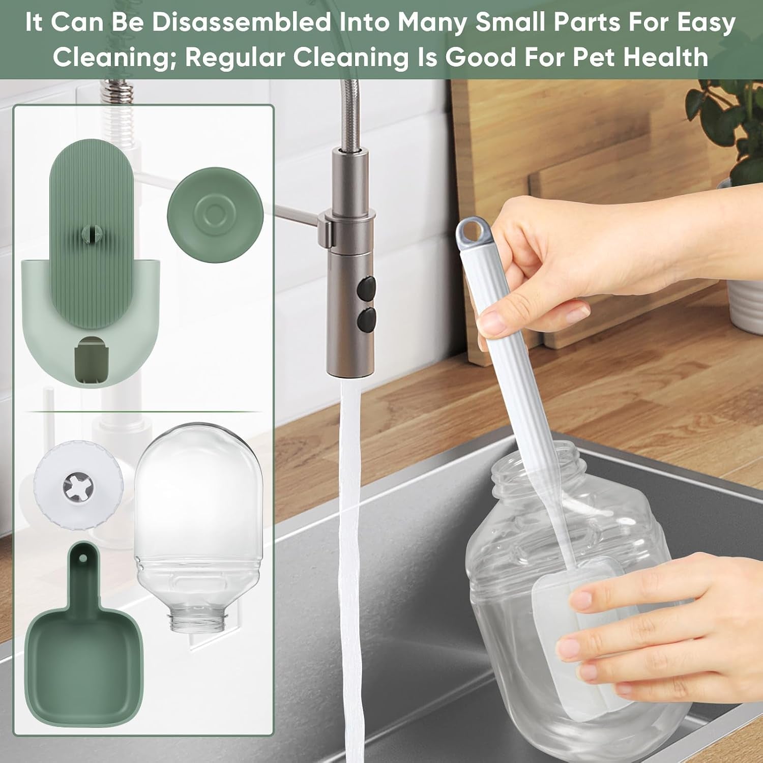 lemtrflo-28oz-rabbit-water-bottle-dispenser-bunny-cage-water-bowl-suitable-for-rabbits-guinea-pigs-ferrets-and-other-small-pets