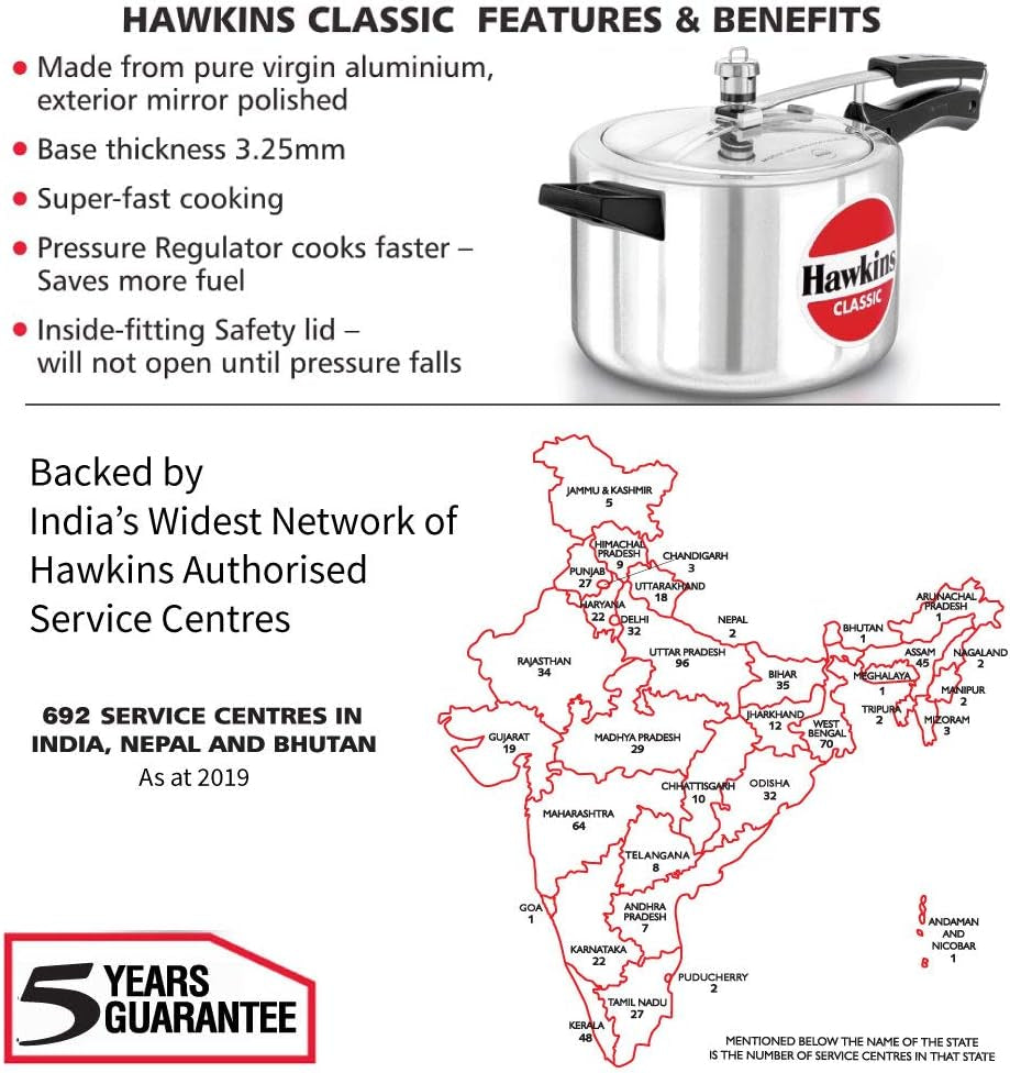 aluminium-5-litre-classic-pressure-cooker-best-inner-lid-cooker-silver-cl50
