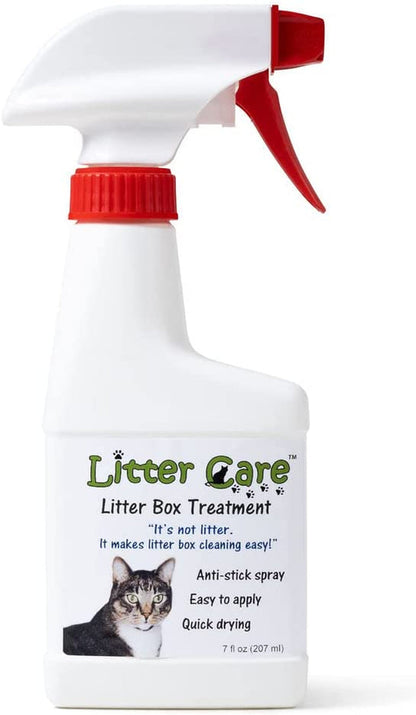 A Non-Stick Spray Coating for the Litter Box or Pet Enclosure1