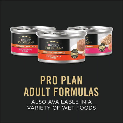 Purina Pro Plan High Protein Cat Food with Probiotics for Cats, Chicken and Rice Formula - 7 Lb. Bag11