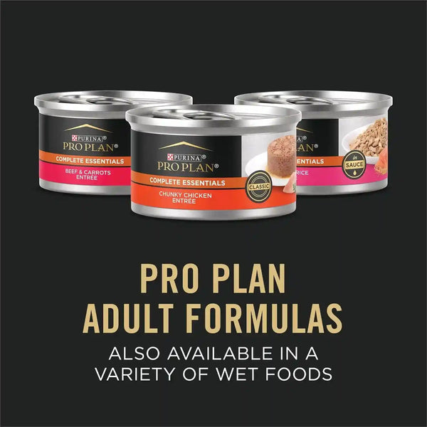 Purina Pro Plan High Protein Cat Food with Probiotics for Cats, Chicken and Rice Formula - 7 Lb. Bag11