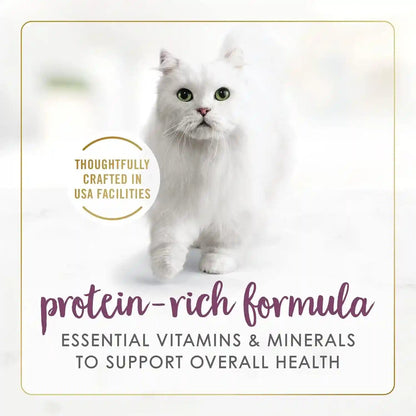 Fancy Feast Purina Gravy Lovers Chicken Wet Cat Food, 3 Oz Cans, 24-Pack3