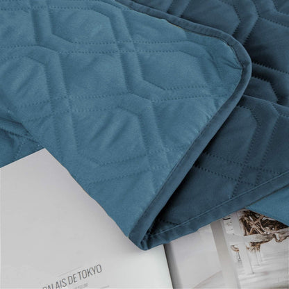Ameritex Waterproof Dog Bed Cover Pet Blanket for Furniture Bed Couch Sofa Reversible 52 X 82 Inches4
