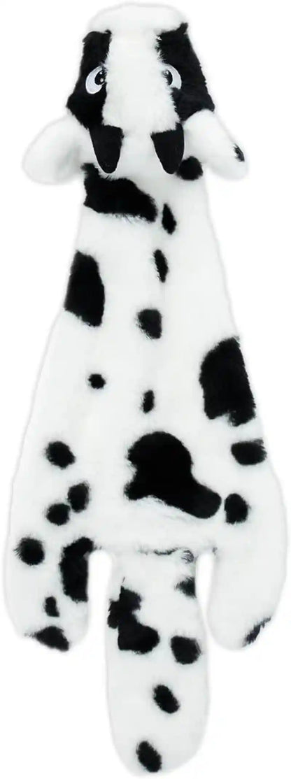 Best Pet Supplies Squeaky Dog Toys with Soft Durable Fabric for Small, Medium and Large Pets Interactive Toy for Indoor Play, Supports Active Biting and Play - 1Wild Duck, Small11