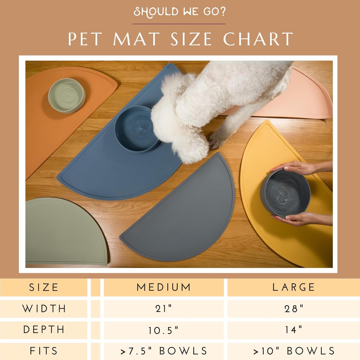 should-we-go-waterproof-silicone-dog-food-mat-large-size-non-slip-pet-bowl-mat-raised-edge-design-easy-to-clean-pet-food-placemat-for-dog-cat-bowls-28-across-x-14-deep-ocean-blue