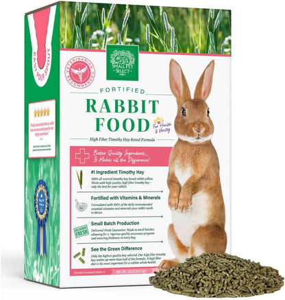 Small Pet Select Rabbit Food Pellets, 10 Lb.7