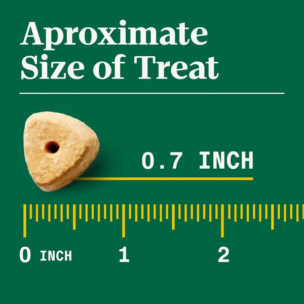 Nutro Crunchy Dog Treats with Real Peanut Butter, 16 Oz | 5 Calories per Treat, Natural Ingredients, No Corn, Wheat, Soy Protein, Low Calorie, Quality Protein, Ideal for Training8