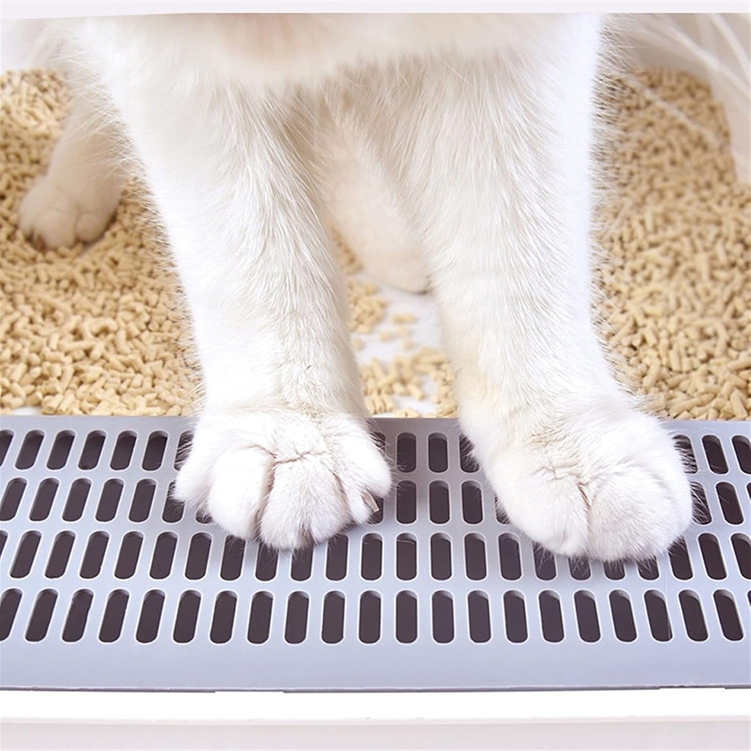 dog-potty-training-toilet-cat-litter-tray-high-fence-proof-toilet-large-open-box-mesh-double-layer-pet-with-shovel-easy-to-clean-supplies