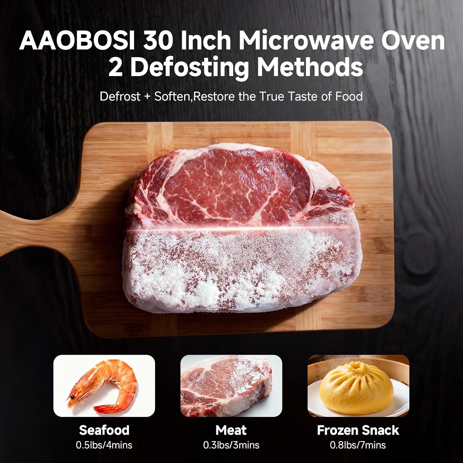 30-inch-built-in-microwave-oven-air-fryer-combo-convection-oven-1-6-cu-ft-under-cabinet-microwave-stainless-steel-finish-touch-control-lcd-display-sensor-cook-10-modes-cooking