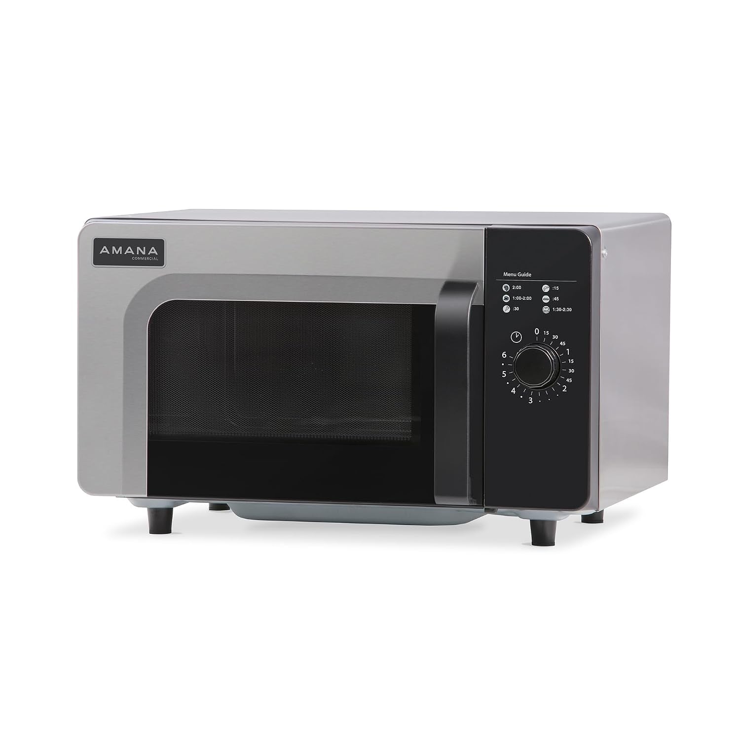 rms10dsa-1000-watt-heavy-duty-countertop-commercial-microwave-oven-with-dial-controls-for-restaurant-buffet-catering-service-0-8-cu-ft-20w-x-16-1-2d-x-12-1-4h-stainless-steel-120v-nsf