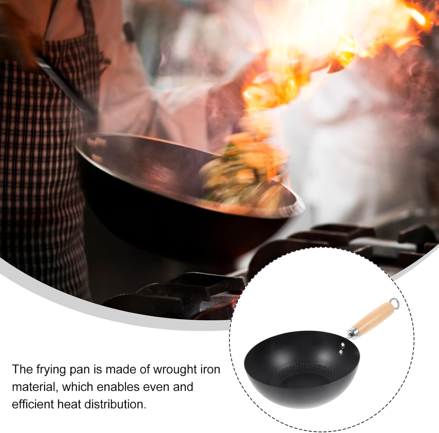 small-wok-14-56-inch-japanese-iron-non-stick-round-bottom-gas-stove-pan-for-home-kitchen-cooking-bbq-stir-fry