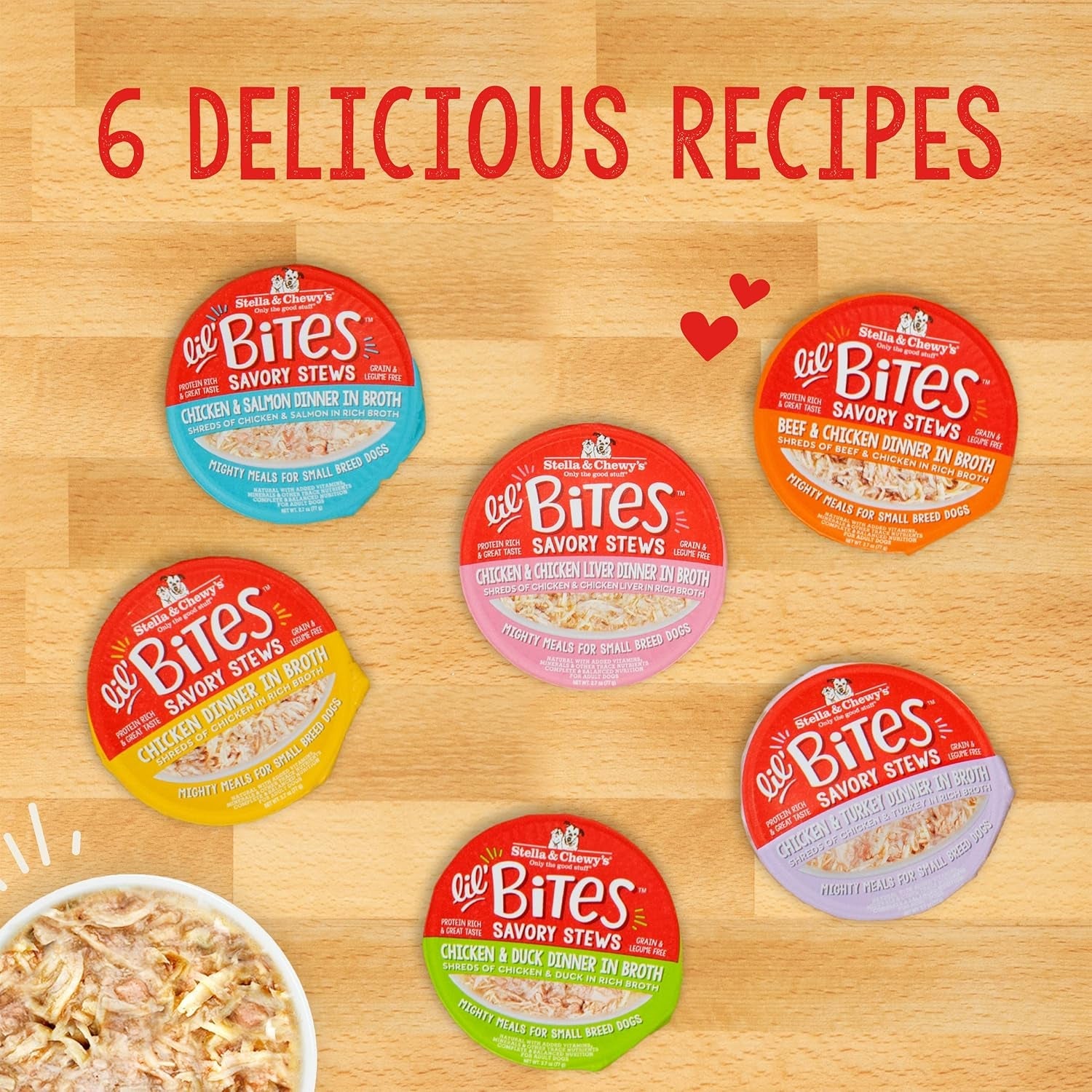 stella-chewys-lil-bites-savory-stews-for-small-breeds-chicken-dinner-in-broth-2-7-oz-cups-pack-of-12