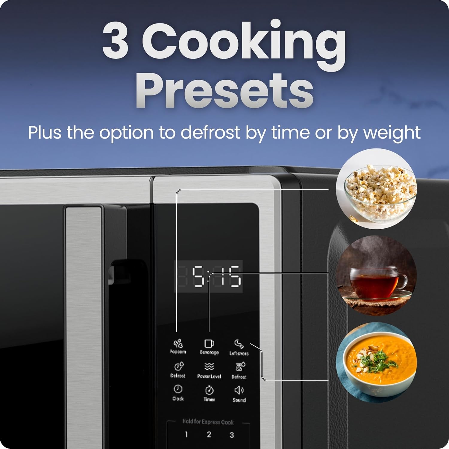 compact-countertop-microwave-0-7-cu-ft-700w-stainless-10-power-levels-3-one-touch-presets-30-second-button-time-weight-defrost-mute-option-child-safety-lock-digital-timer