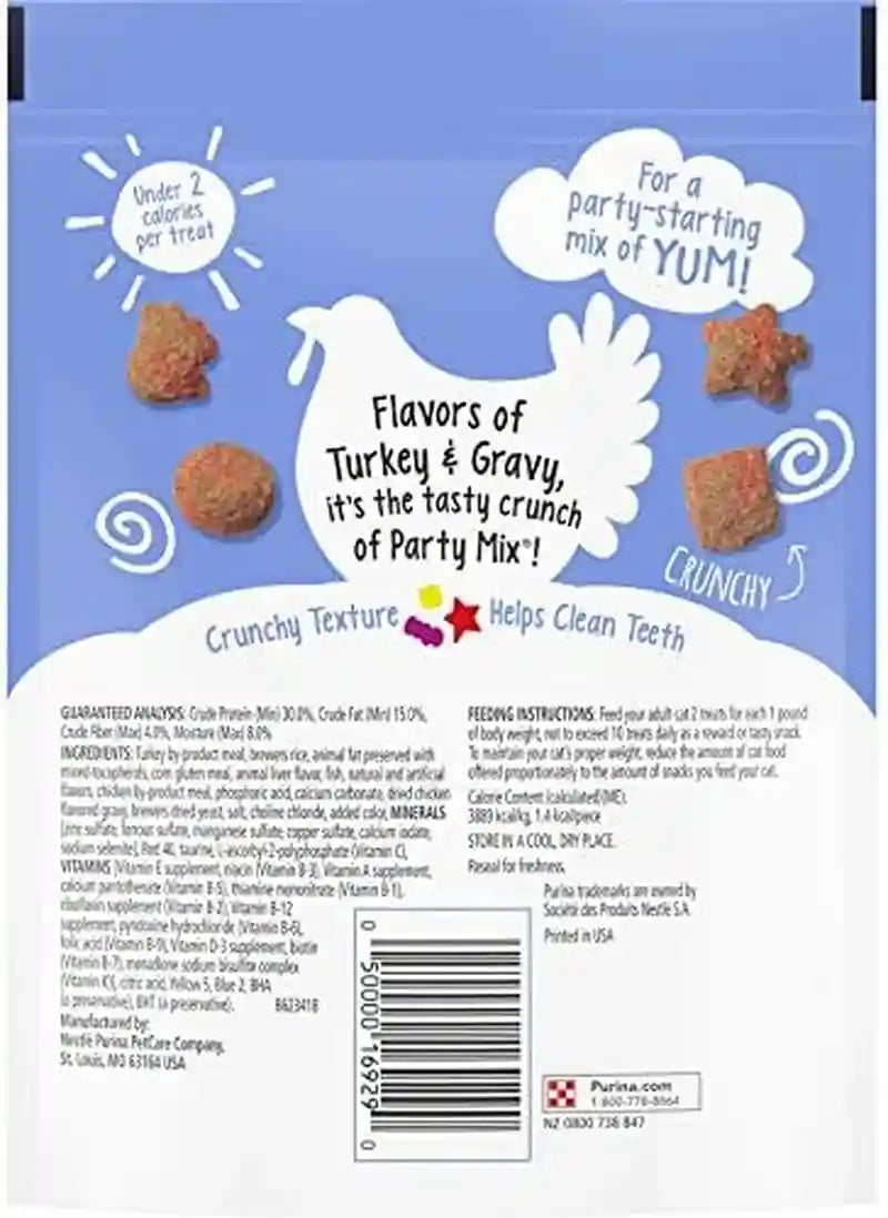 friskies-party-mix-gravy-licious-crunch-chicken-and-gravy-flavored-treats-for-cats-resealable-pouch-2-1-ounce-each-pack-of-2
