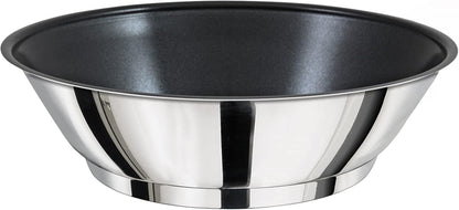 A10-369-2-IND 10" Stainless Steel Non-Stick Sauté Pan | Induction Compatible. for Boat, RV, Camping & Home. Durable, Scratch Resistant. Nests in  Sets. Handle Sold Separately1