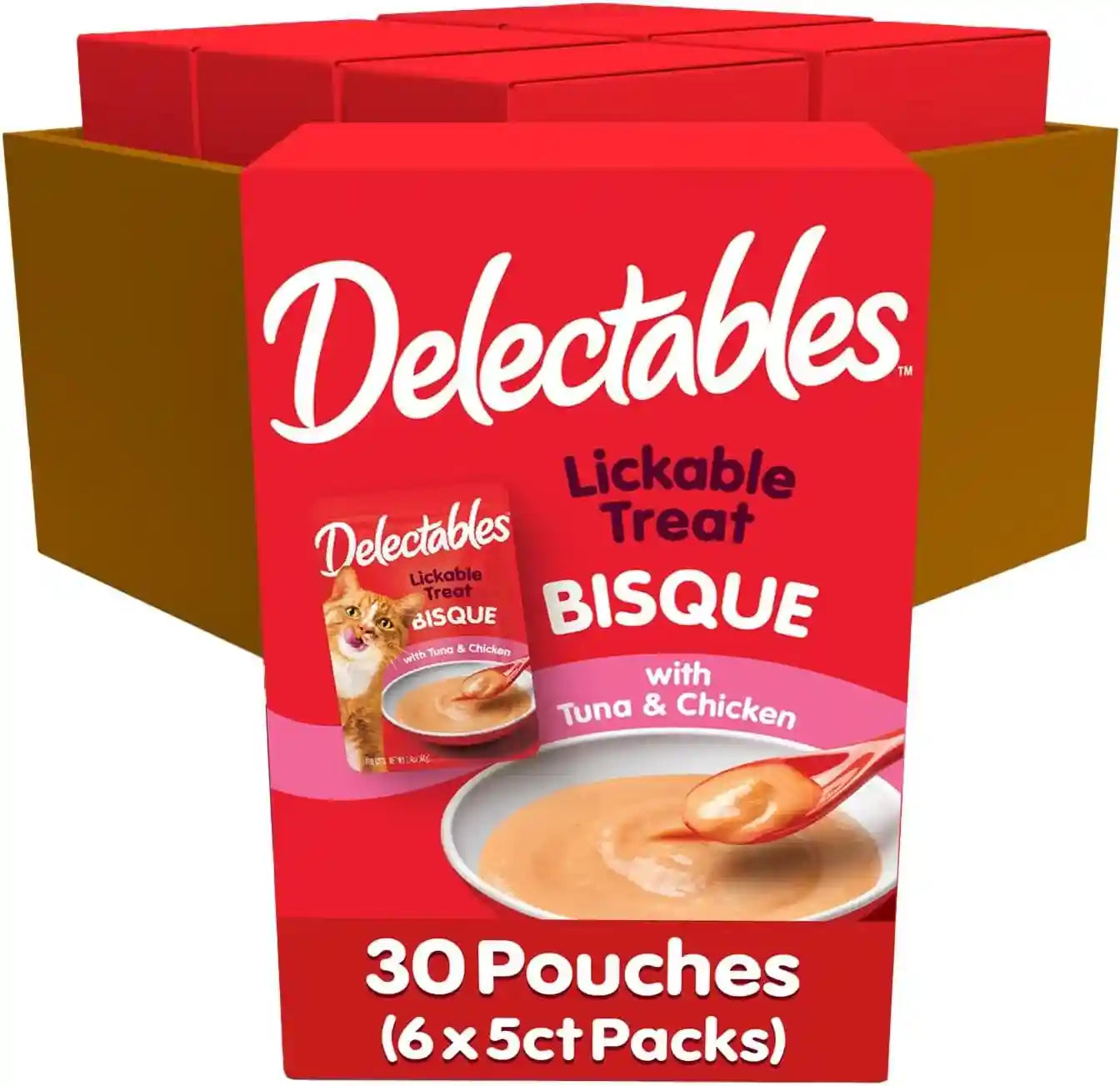 delectables-non-seafood-stew-lickable-wet-cat-treats-variety-pack-1-4-ounce-pack-of-12